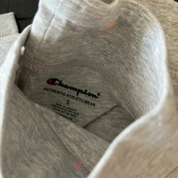 Champion Girls Size S Legging Colorful Logo - Picture 2 of 3